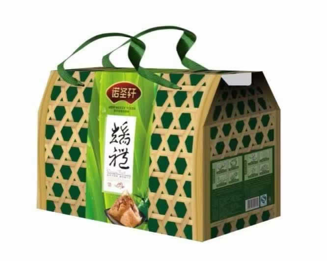西安印刷包裝設計樣圖